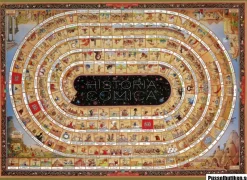 Heye : Marino Degano - Historica Comica, Opus 1 (Birth of Jesus - Present Times) (4000)