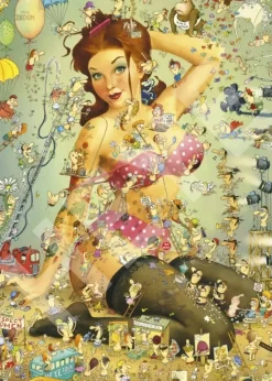 Heye : Marino Degano - Insta-Girl's Life (1000)