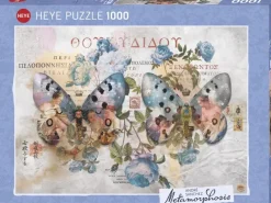Heye : Metamorphosis - Wings No. 2 (1000)