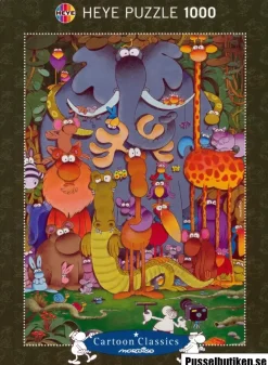 Heye : Mordillo - Photo (1000)