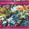 Heye : Movie Masters - Tim Burton Films (1000)