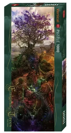 Heye : Panorama - Enigma Trees, Magnesium Tree (1000)