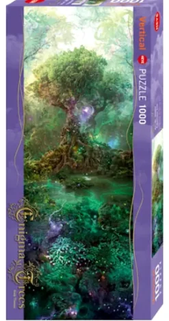 Heye : Panorama - Enigma Trees, Potassium Tree (1000)