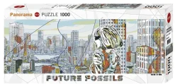 Heye : Panorama - Future Fossils - Aquapolis (1000)