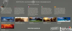 Heye : Panorama - Humboldt, Divi Divi Tree (1000)