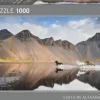 Heye : Panorama - Humboldt, Iceland Horses (1000)