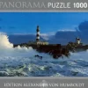 Heye : Panorama - Humboldt, Lighthouse Le Créac'h (1000)