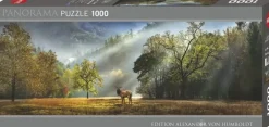 Heye : Panorama - Humboldt, Morning Salute (1000)
