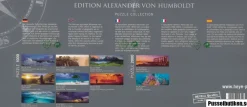 Heye : Panorama - Humboldt, Stingray (1000)