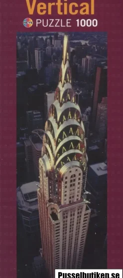 Heye : Panorama - Sights, Chrysler Building (1000)
