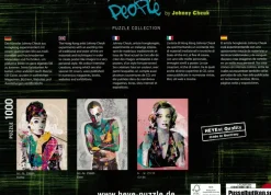 Heye : People - Marilyn (1000)