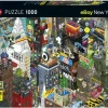 Heye : Pixorama eBoy - New York Quest (1000)