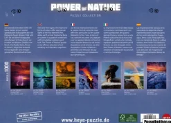 Heye : Power of Nature - Ice Layers (1000)