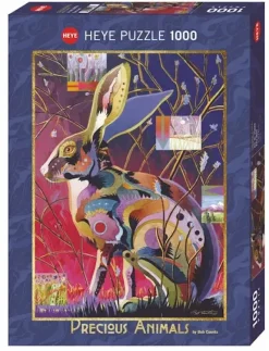 Heye : Precious Animals - Ever Alert (1000)