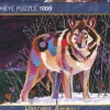 Heye : Precious Animals - Night Wolf (1000)