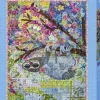 Heye : Quilt Art - Sewn Sloth (1000)
