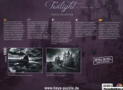 Heye : Simon Marsden - Twilight, Castle (1000)