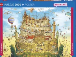 Heye : That's Life: High Above (2000)