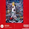 Heye : Uli Oesterle - Rocket Launch (1000)