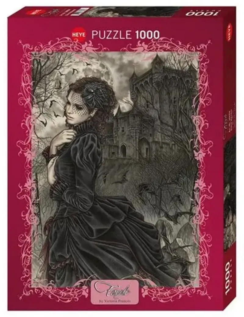 Heye : Victoria Francés - Favole, Silent Moment (1000)