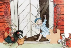 Hjelm Förlag : Emil i Lönneberga (4 x 12)
