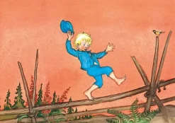 Hjelm Förlag : Emil i Lönneberga (4 x 12)