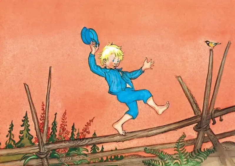 Hjelm Förlag : Emil i Lönneberga (4 x 12)