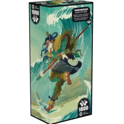 Iello : Glow in the Dark - Sea Spirit (1000)