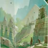 Iello : Puzzle Twist - Ancient Pyramids (1000)