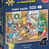 Jumbo Jan Van Haasteren: A Woolly Christmas (500)