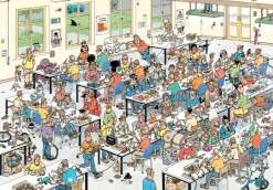 Jumbo Jan Van Haasteren: Can We Fix It? (2000)
