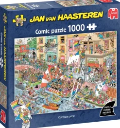 Jumbo Jan Van Haasteren: Celebrate Pride! (1000)