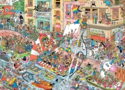 Jumbo Jan Van Haasteren: Celebrate Pride! (1000)