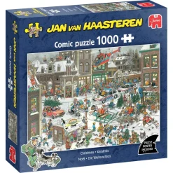 Jumbo Jan Van Haasteren: Christmas (1000)