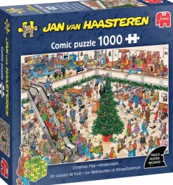 Jumbo Jan Van Haasteren: Christmas Mall (1000)