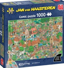 Jumbo Jan Van Haasteren: Efteling - Fairytale Forest (1000)