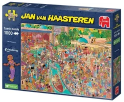 Jumbo Jan Van Haasteren: Efteling - Fata Morgana (1000)