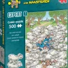 Jumbo Jan Van Haasteren: Expert 7 - Ewe Shall Not Pass (500)