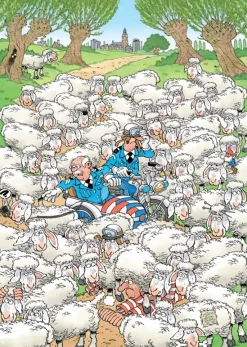 Jumbo Jan Van Haasteren: Expert 7 - Ewe Shall Not Pass (500)