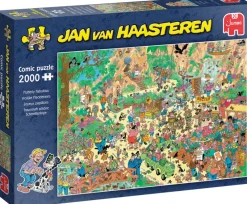 Jumbo Jan Van Haasteren: Flutterly Fabulous (2000)