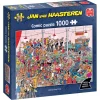 Jumbo Jan Van Haasteren: German Beer Party (1000)