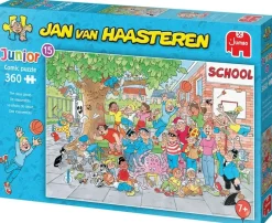 Jumbo Jan Van Haasteren: Junior #15 - Class Photo (360)
