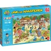 Jumbo Jan Van Haasteren: Junior #9 - Efteling, Max & Moritz (360)