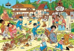Jumbo Jan Van Haasteren: Junior #9 - Efteling, Max & Moritz (360)