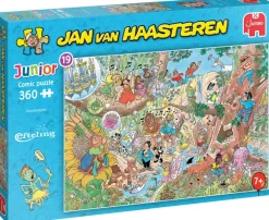 Jumbo Jan Van Haasteren: Junior #19 - Efteling Droomvlucht (360)