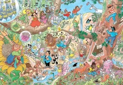 Jumbo Jan Van Haasteren: Junior #19 - Efteling Droomvlucht (360)