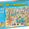 Jumbo Jan Van Haasteren: Junior #21 - King's Day Market (240)