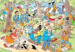Jumbo Jan Van Haasteren: Junior #21 - King's Day Market (240)