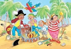 Jumbo Jan Van Haasteren: Junior #13 - Treasure Hunt (150)