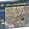 Jumbo Jan Van Haasteren: Ludo Battle (2000)